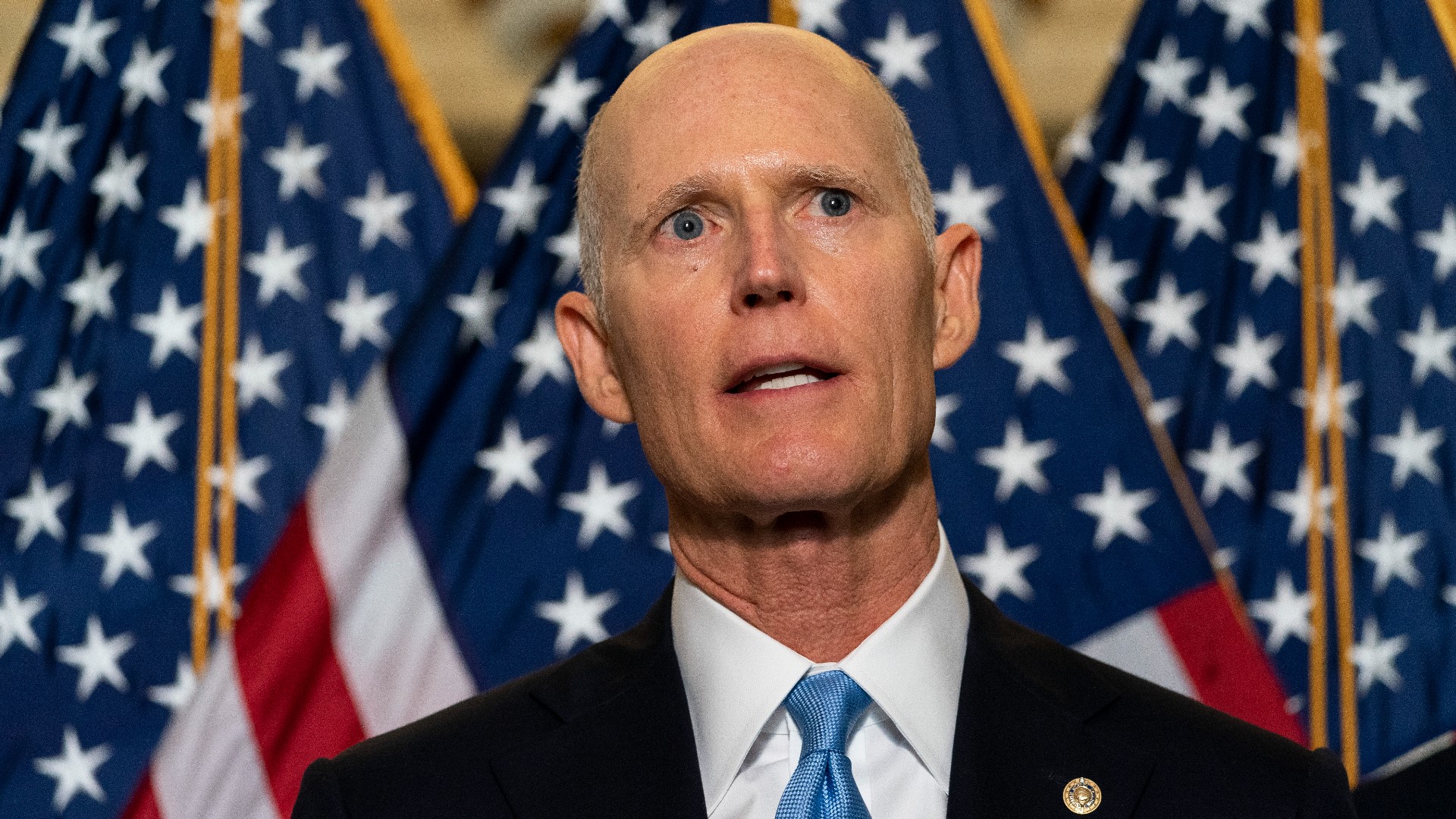 Sen. Rick Scott Releases 11-point Plan To 'Rescue America' | Wtsp.com