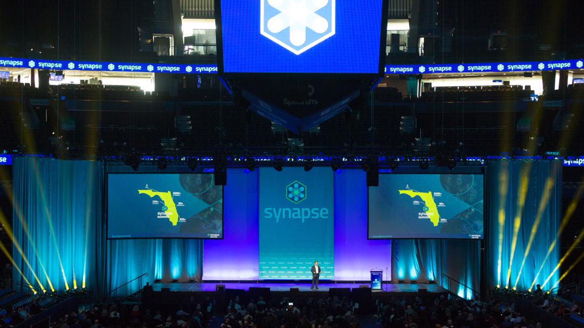Synapse Summit 2022 will take over Amalie Arena - Vimarsana News