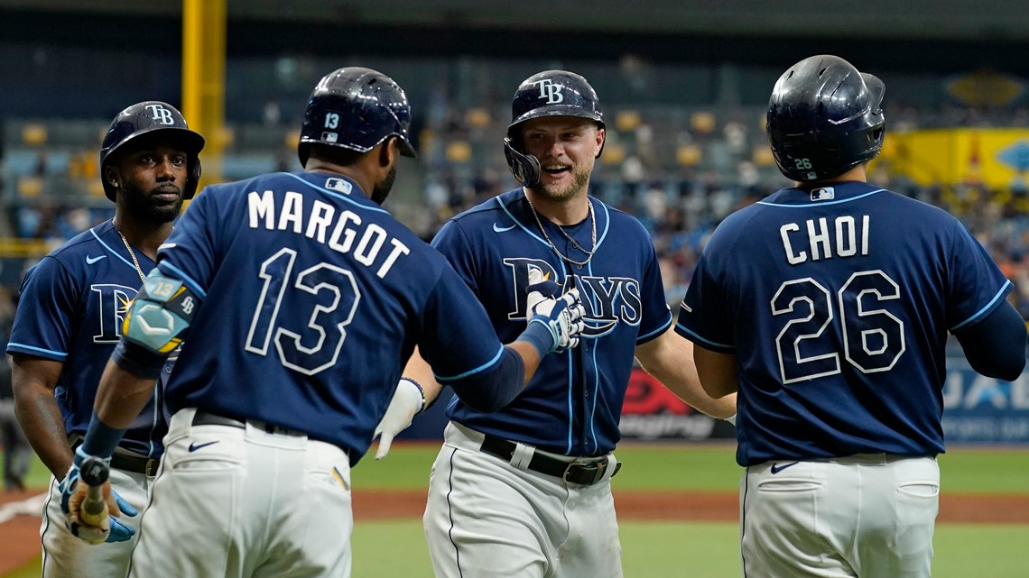 Rays make HISTORY on the way to ANOTHER postseason berth! 