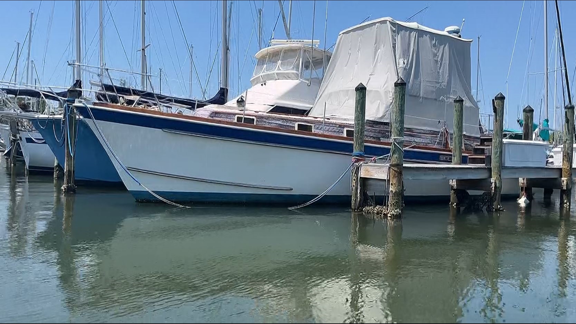 According to Zillow, Tampa's average monthly rent is more than $2,100. But a community in Gulfport says their boats are better anchored to their financial goals.