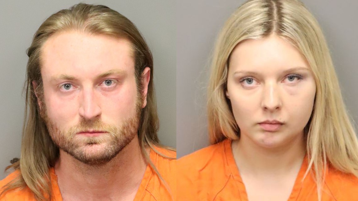 St. Pete couple arrested after allegedly raping woman - Vimarsana News
