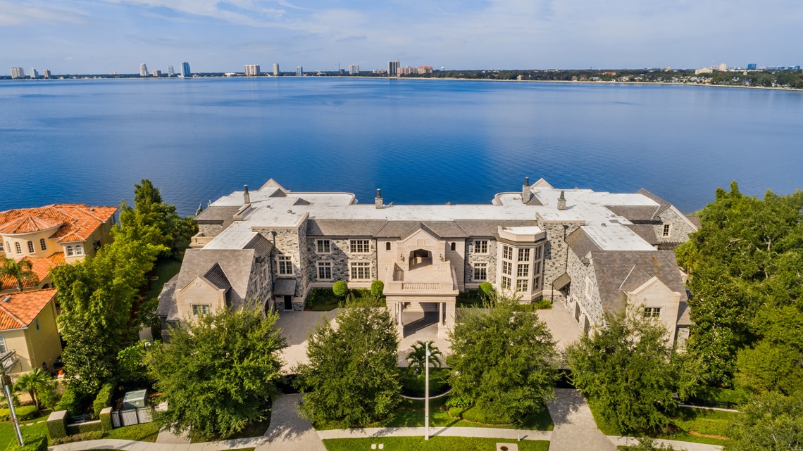 Derek Jeter's Davis Islands home sells for 22.5 million reports