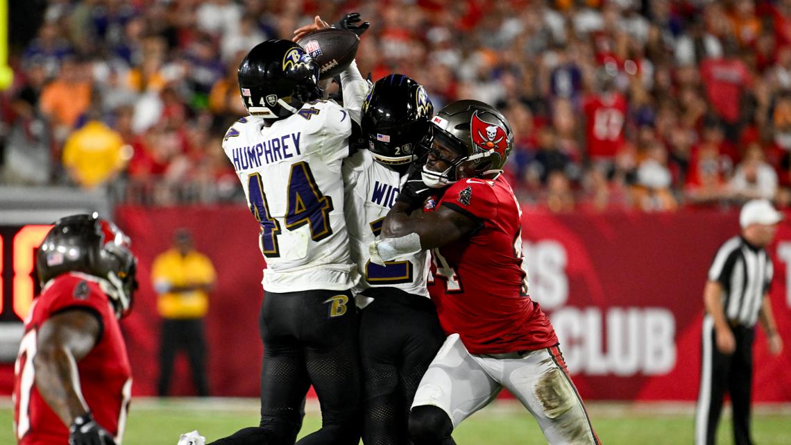 Reactions after Tampa Bay Buccaneers lose to Baltimore Ravens on Monday