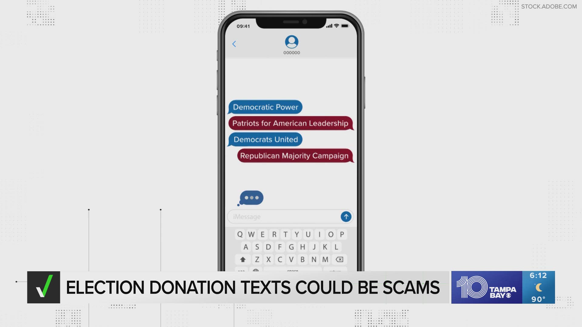 So-called “scam PACs” perpetually fundraise for their own expenses instead of using contributions to support candidates or political causes as pledged.