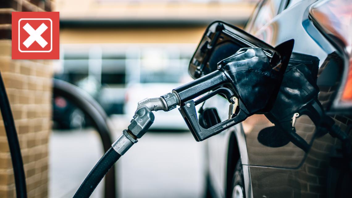 Average US gas price dips 10 cents to $4.27 per gallon - Vimarsana News