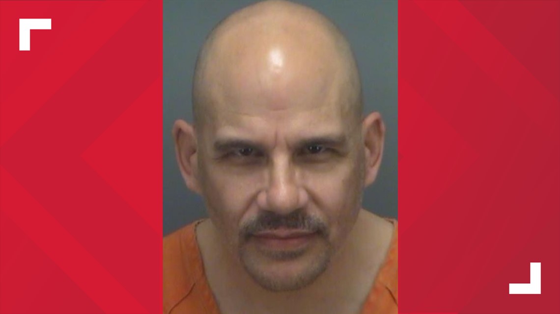 'I-4 bandit' busted robbing a bank again, Clearwater PD says - Vimarsana News