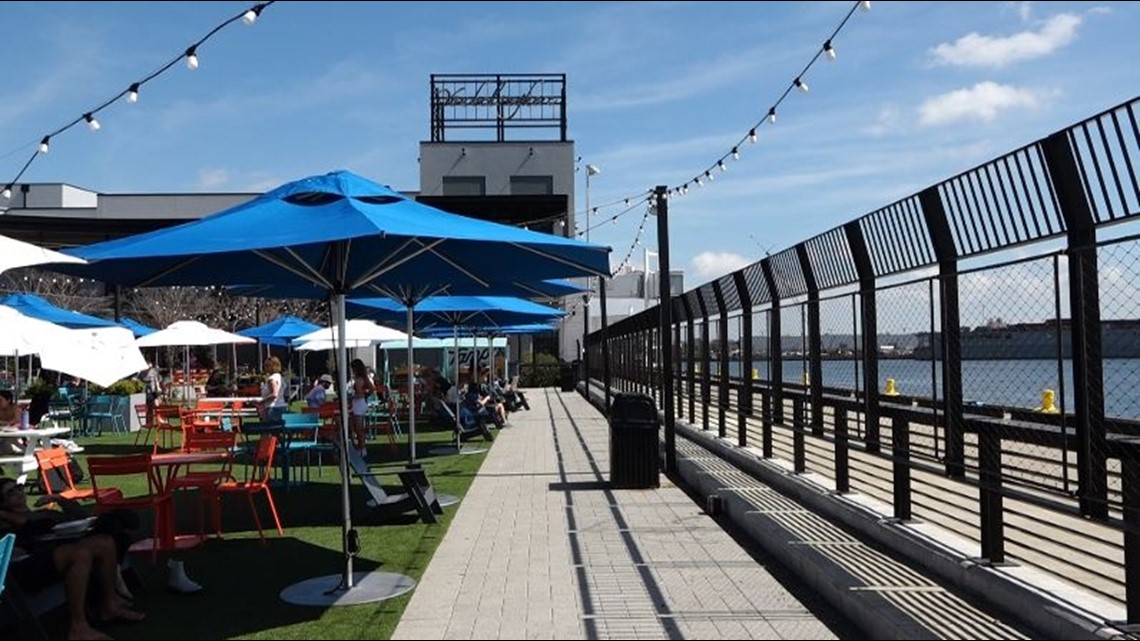 Port Tampa Bay group to explore possible Riverwalk expansion - Vimarsana News