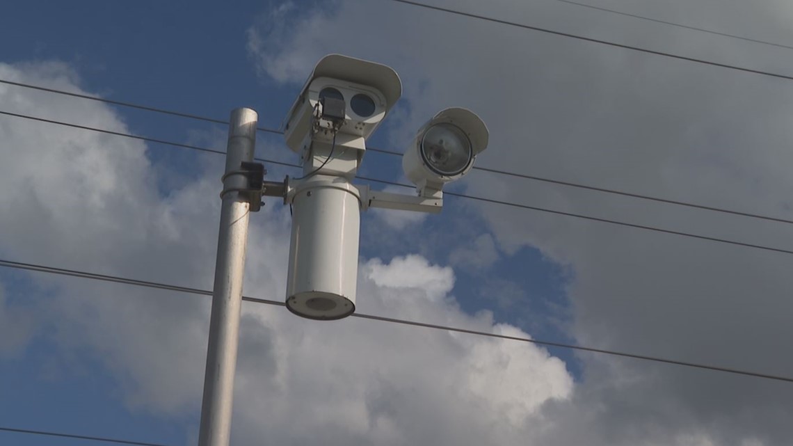 Manatee County ends red light camera program