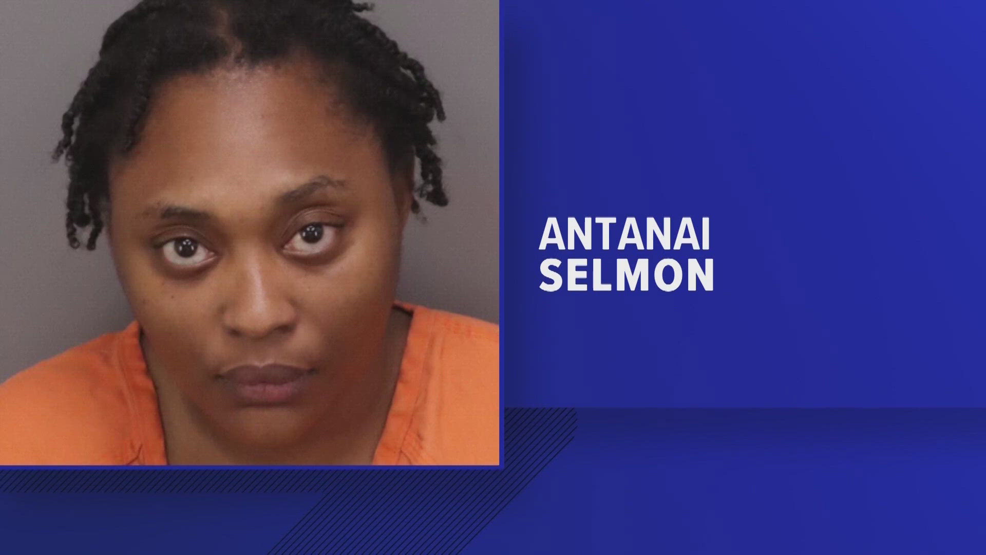 A St. Pete woman is facing charges after allegedly hitting a Pinellas Park police officer with her car during the Sacred Heart Festival over the weekend.