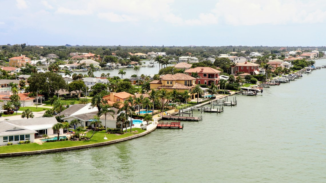 Study: Hot Tampa Bay housing market getting overheated - Vimarsana News