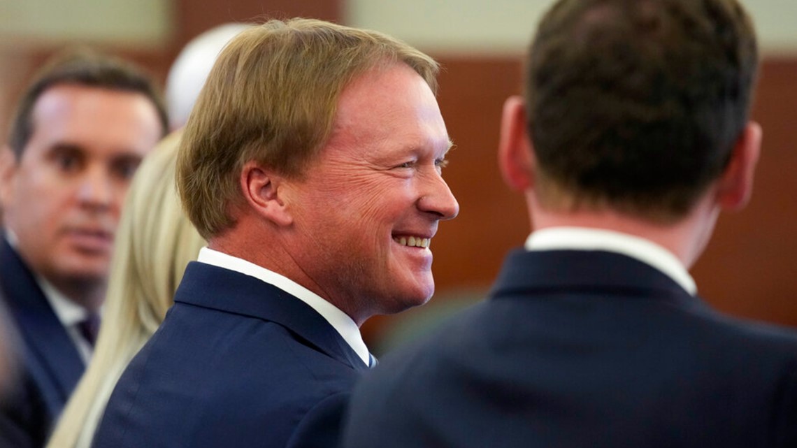 Fallout continues from Gruden resignation over emails