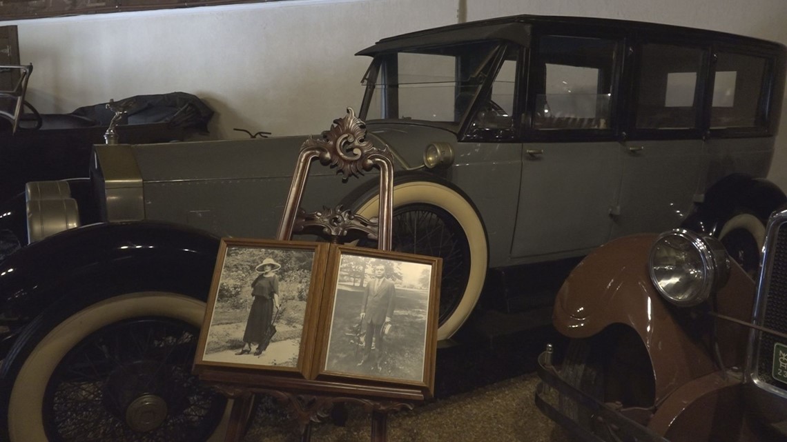 Sarasota Classic Car Museum gets boot from New College of Florida