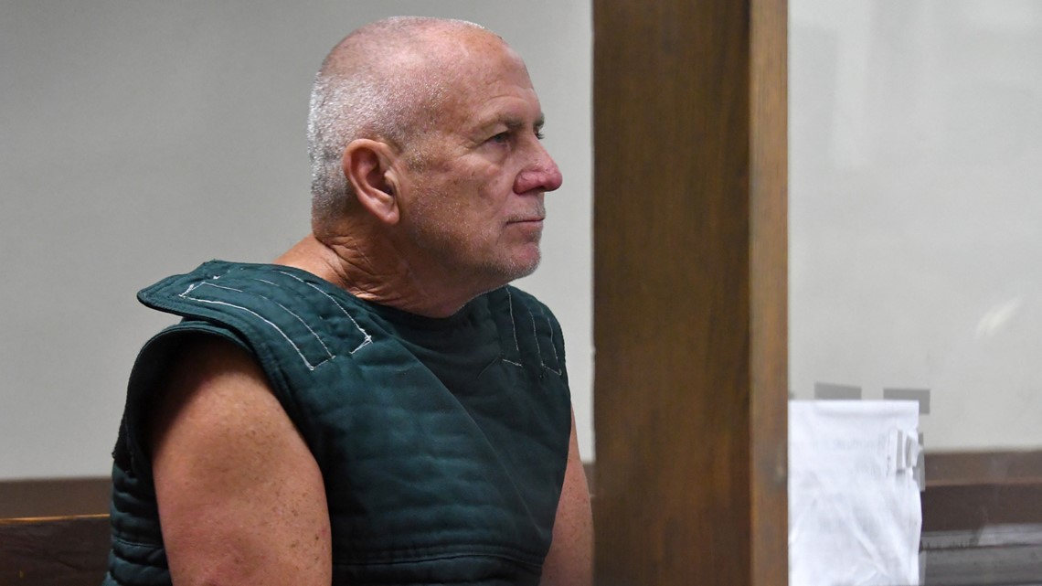 DNA helps ID accused serial rapist in Florida, police say - Vimarsana News