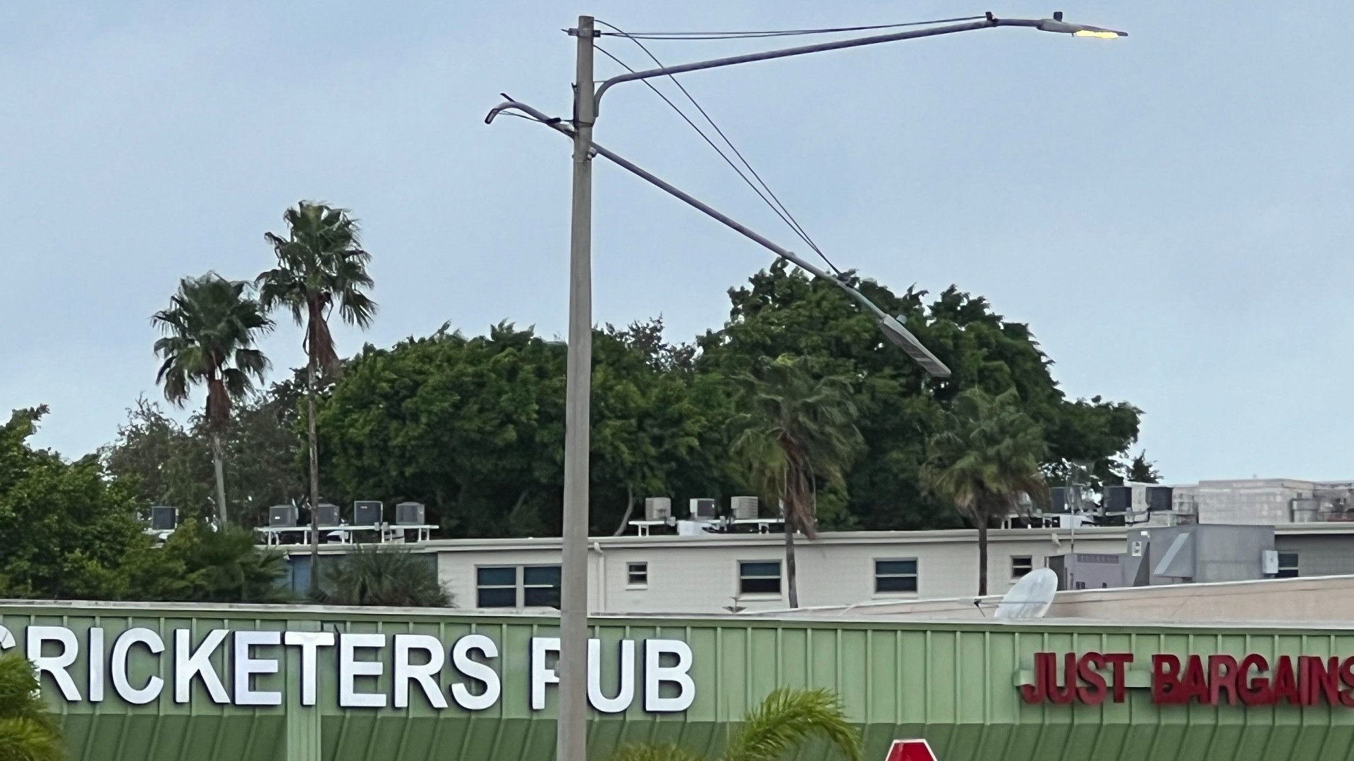 Dunedin's Causeway Plaza Damaged By Tornado, Severe Weather | Wtsp.com