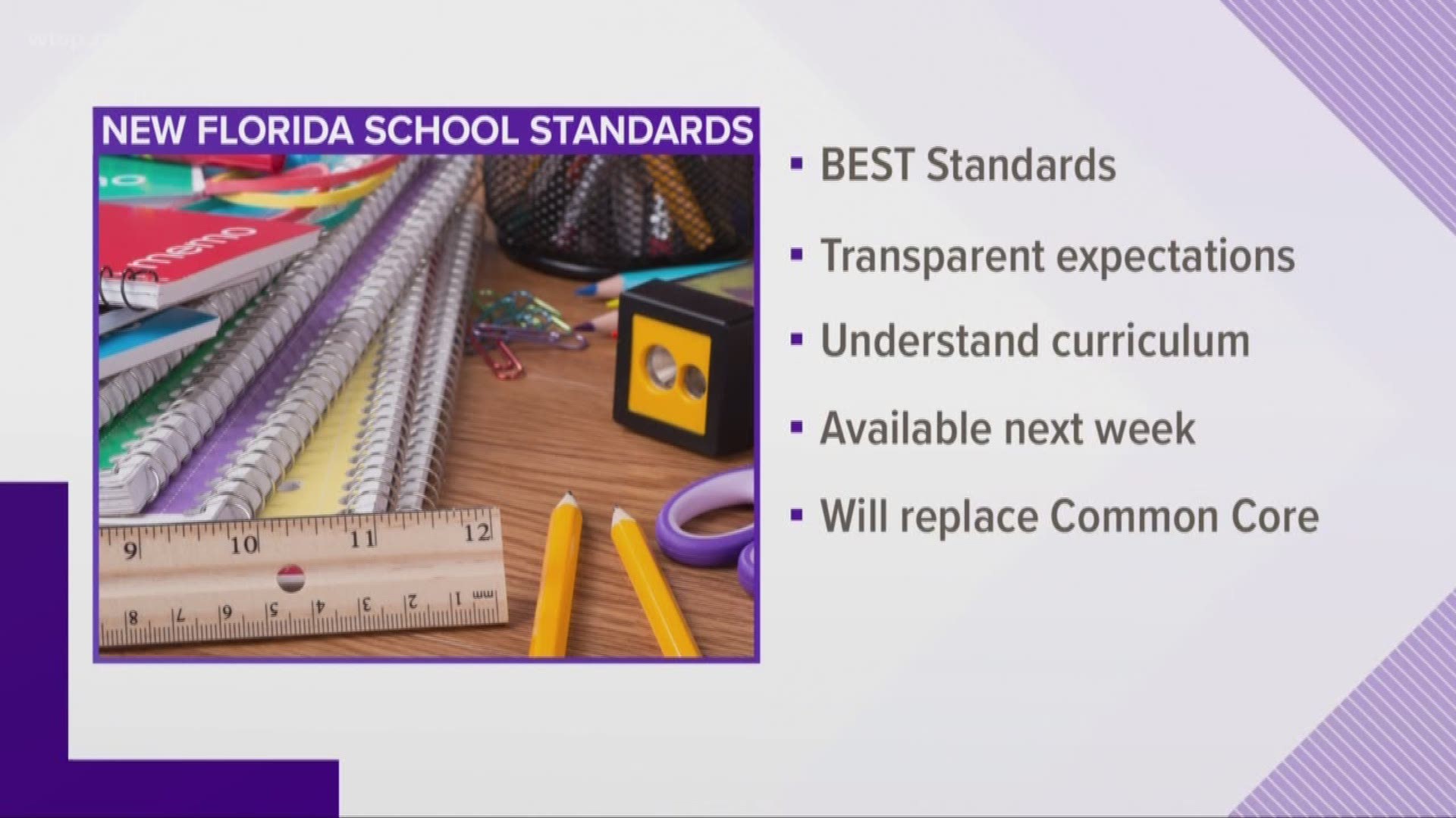 The new curriculum will be called "BEST" – Benchmark for Excellent Student Thinking.