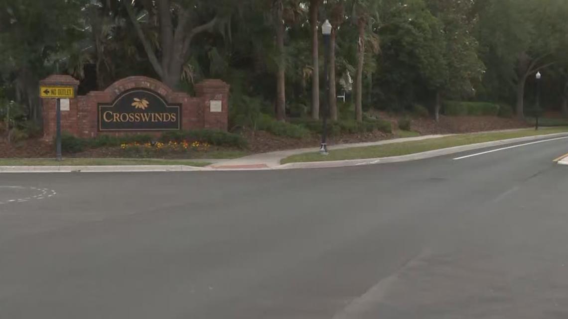 Wesley Chapel middle school student dies after being hit by father's truck while riding electric skateboard