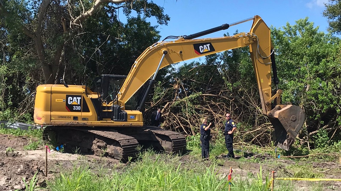 Construction worker killed in backhoe accident in Clearwater