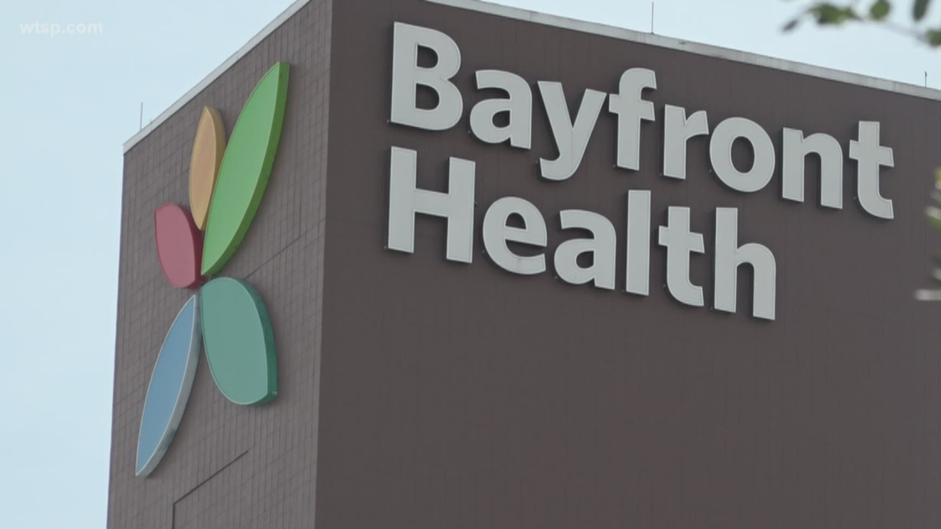 St. Petersburg city council is still waiting on answers from Bayfront Hospital after the regional CEO of Bayfront Health gave a presentation earlier this month. https://on.wtsp.com/2P5j035