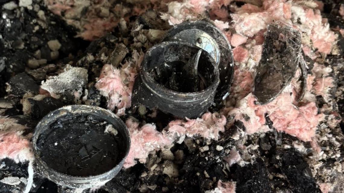 Unattended candles spark duplex fire, Hernando Fire Rescue says