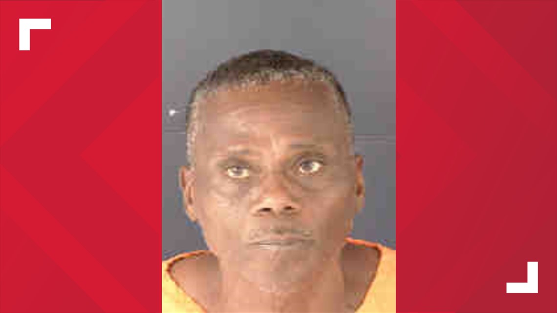 Sarasota man charged with sexual battery of child less than 12 | wtsp.com