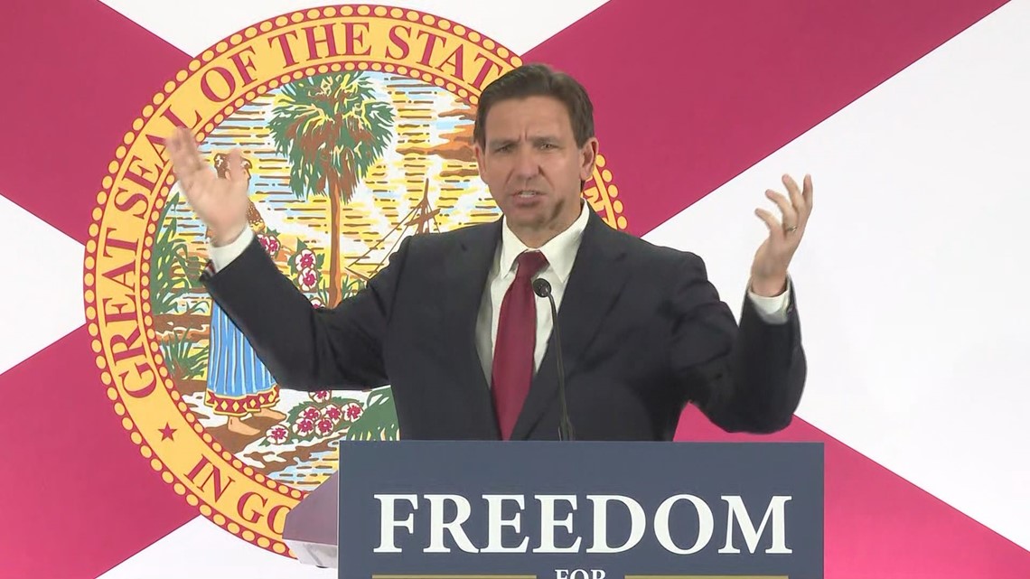 DeSantis' top staffers focus of ethics and elections complaints - Vimarsana News