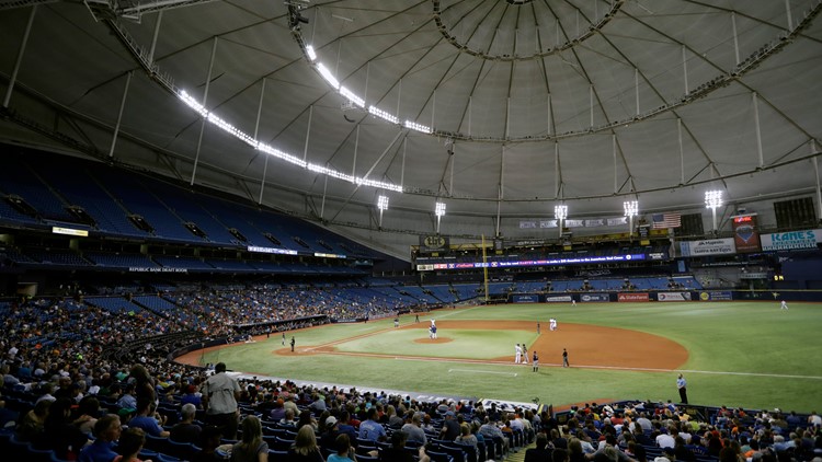 Rays announce $10 tickets for all home games this season