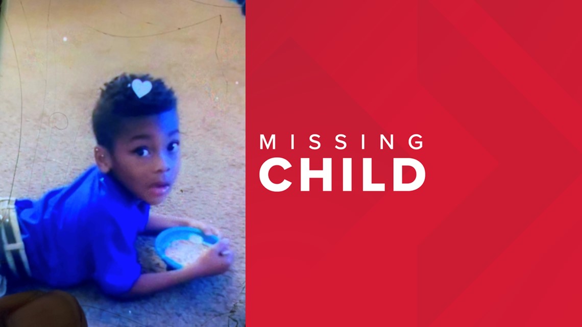 Have you seen Kayden? Deputies searching for the missing boy - Vimarsana News