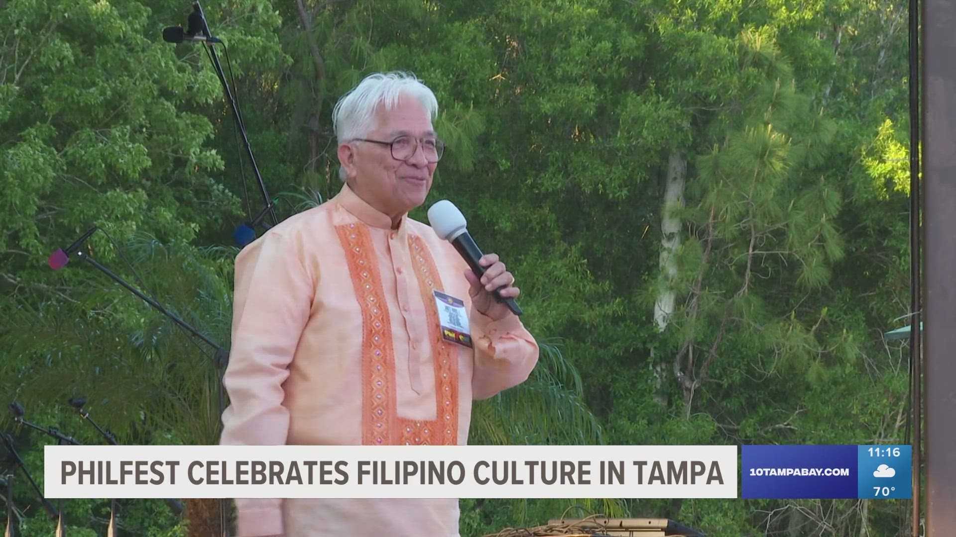 PhilFest bridges the 9,000-mile divide between Tampa and the Phillippines.