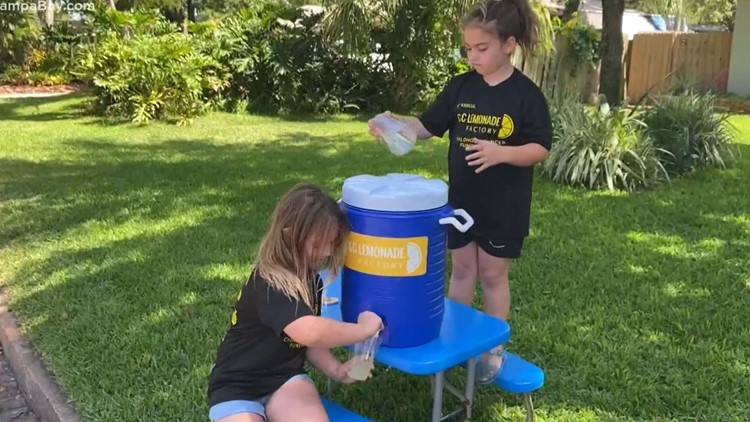 IBEW Local 98 Workers Collecting Donations For Alex's Lemonade Stand  Foundation - CBS Philadelphia