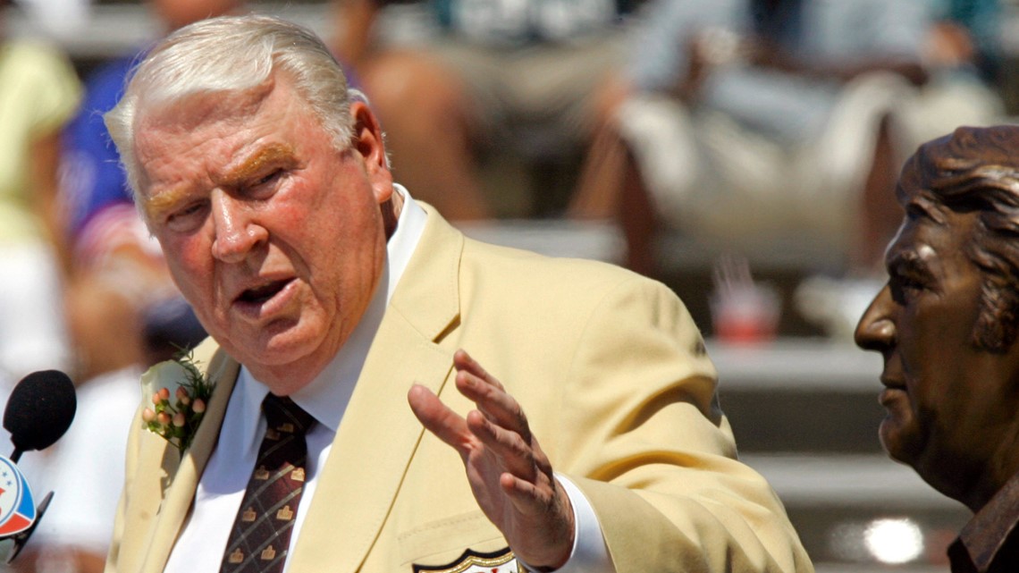 John Madden Gets Stirring Tribute in 'Thanks, Coach' From EA