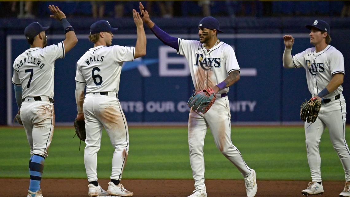 Tampa Bay Rays release ticket information for 2025 spring training