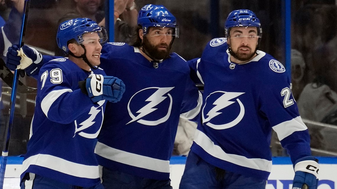 Tampa Bay Lightning Black History Night - That's So Tampa