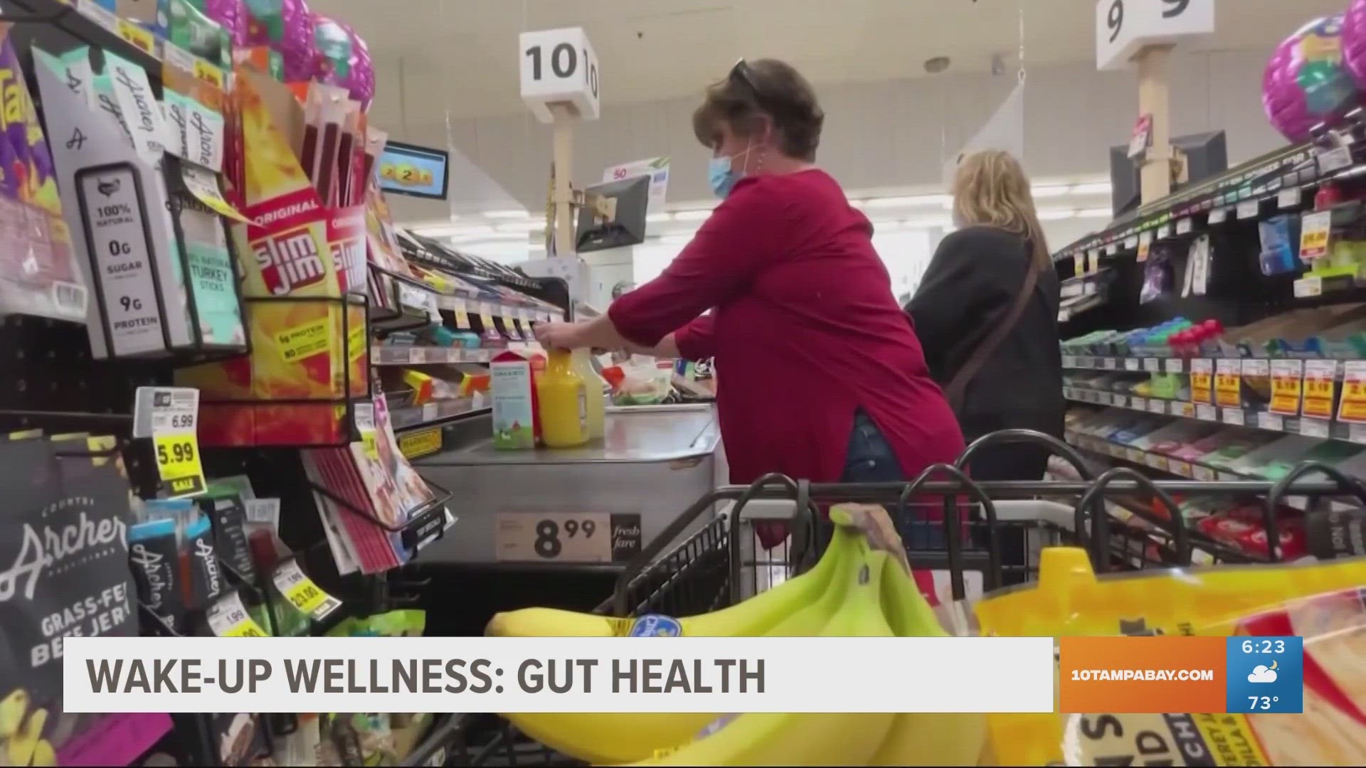 When it comes to your gut health, we spoke to a registered dietitian to get the scoop on products and foods that can help boost your health.