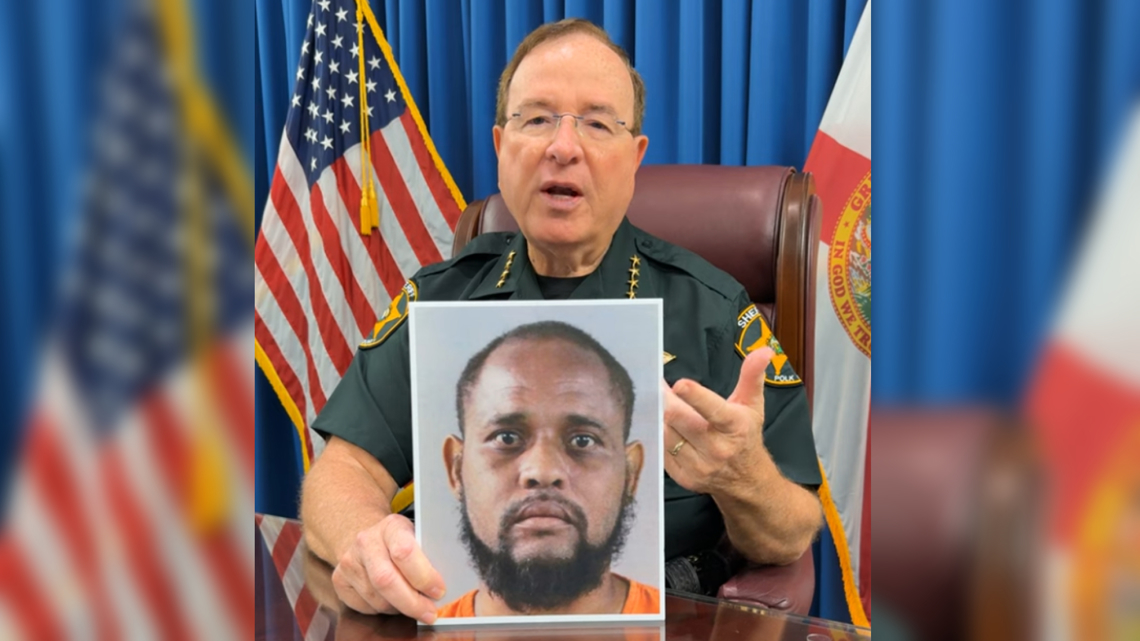 Man arrested for running over, killing woman in Winter Haven hit-and ...