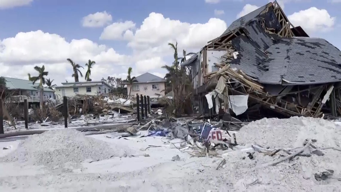 Pinellas County Workers Details Recovery Efforts In SW Florida | Wtsp.com