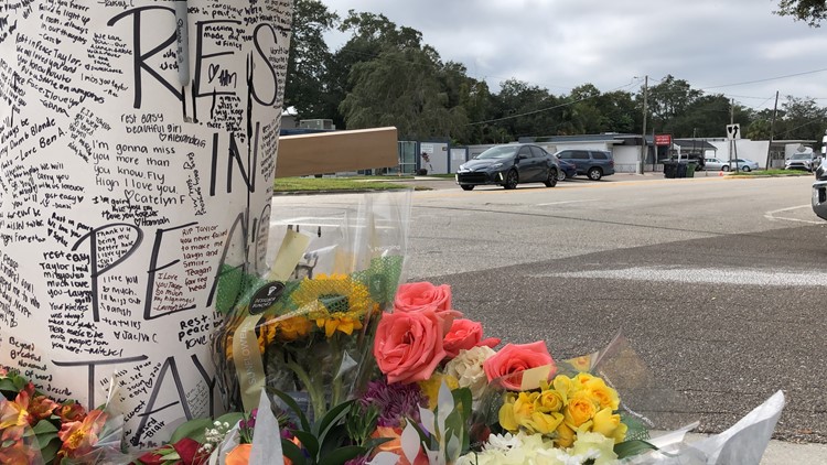 South Tampa community wants safety at deadly intersection