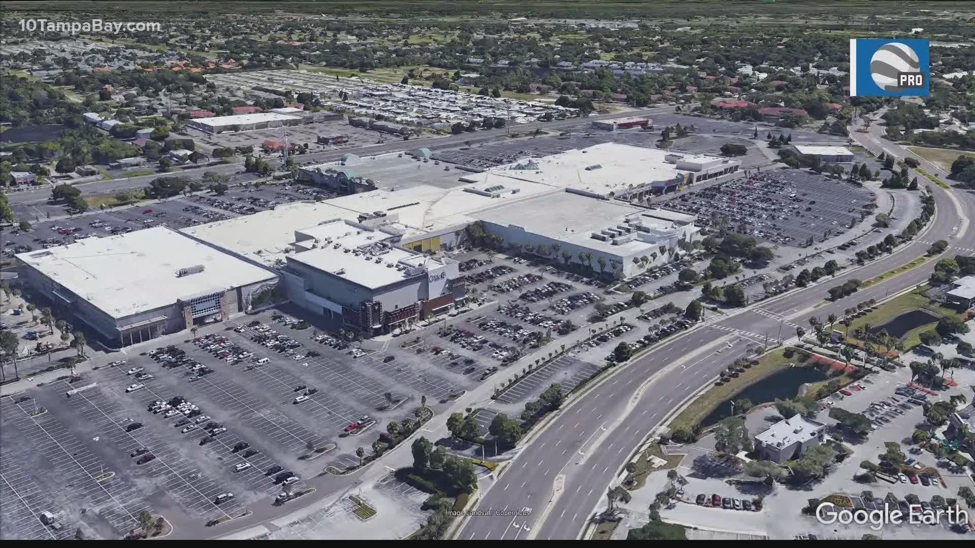 Citrus Park and Countryside malls are in default but should remain open.