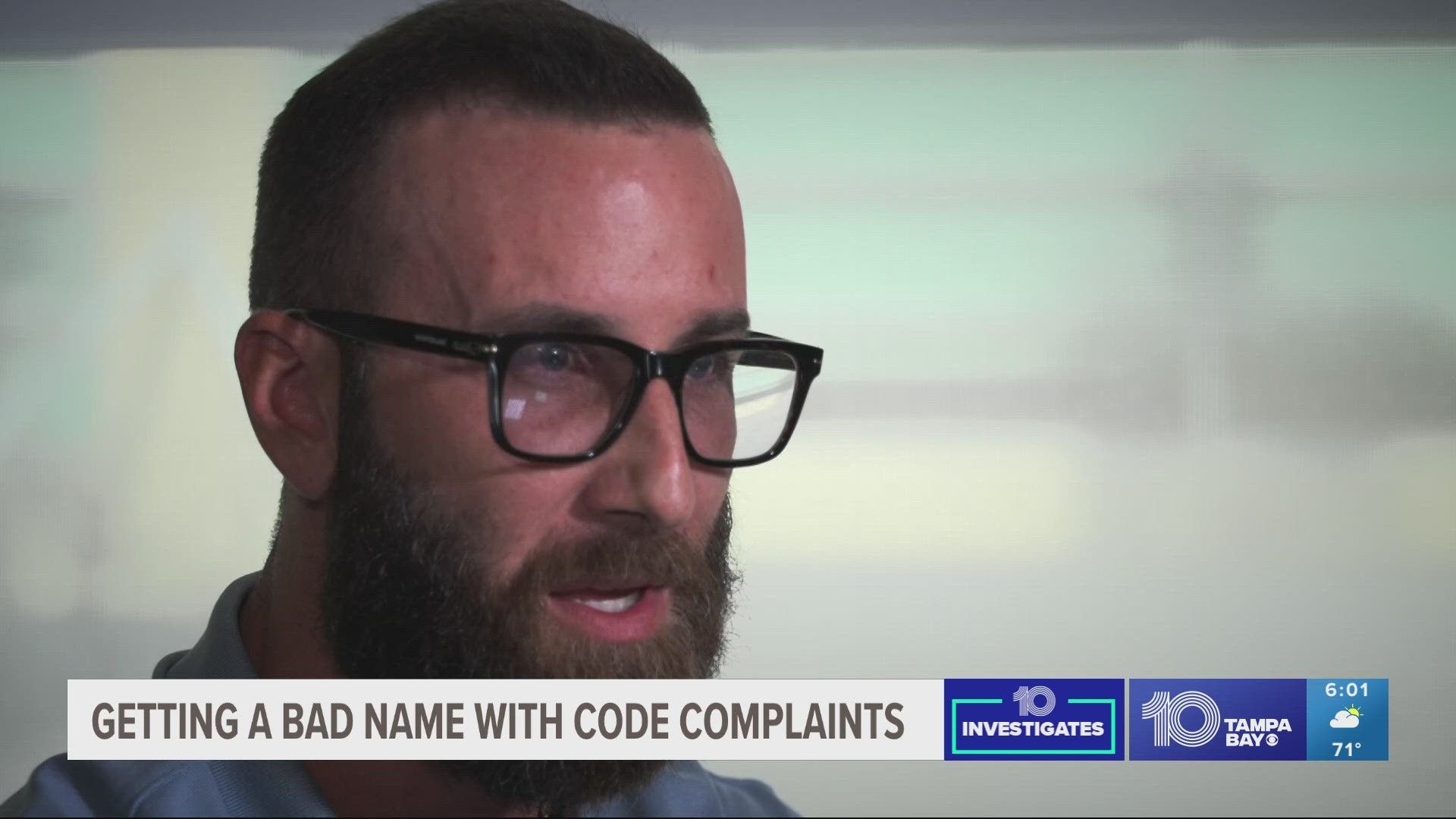 Under Florida law, you're required to give a name. However, that's not stopping people from using a false identity, creating red tape and chaos for homeowners.