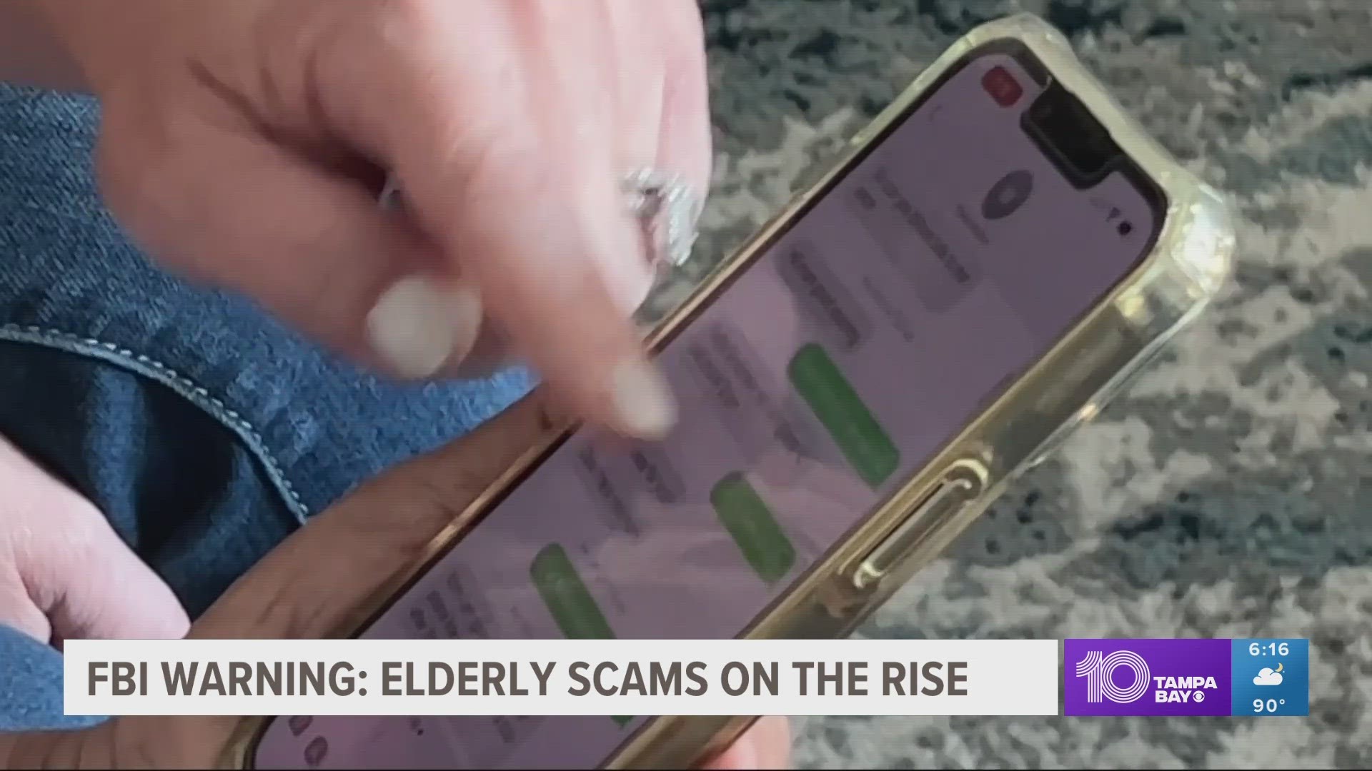 The reports from the year 2022 show the number of scams against the elderly is skyrocketing. Losses were up 84% over 2021.