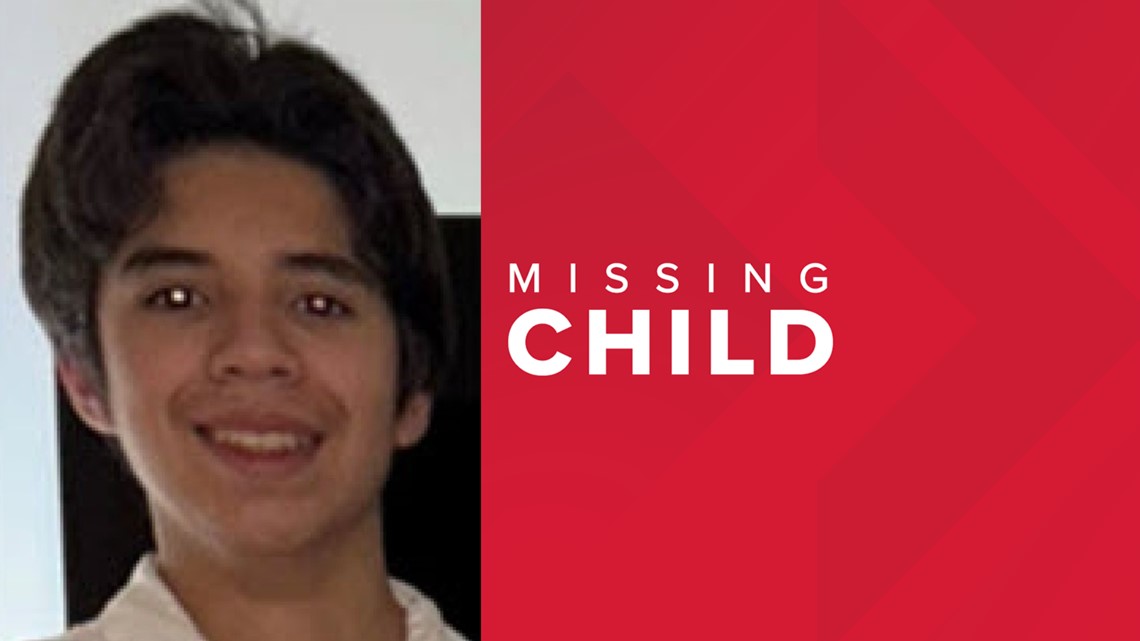 Missing Child Alert issued for Polk County boy - Vimarsana News