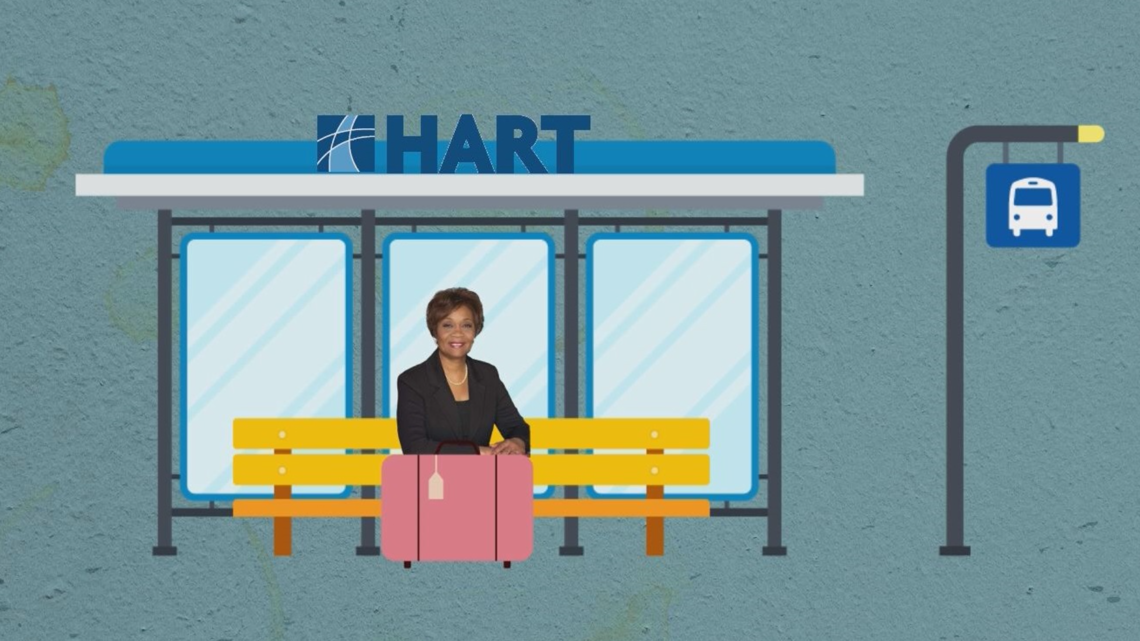 Tampa's biggest transit system boss got paid to leave amid probe - Vimarsana News