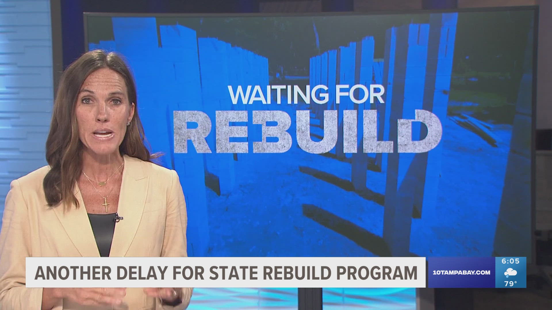 The state has pushed the deadline back another six months for those in the Hurricane Irma Repair and Replacement program.