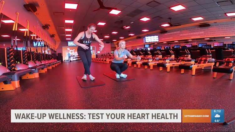 Can you do this move? It can tell you about your heart health