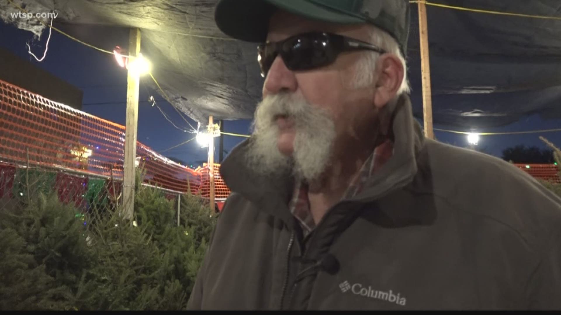 A recent study found the number of Christmas tree farmers is decreasing. Local farmers say they've noticed the trend. https://bit.ly/2OG6zIB