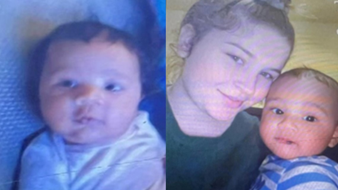 Missing Child Alert issued for Sebring baby - Vimarsana News