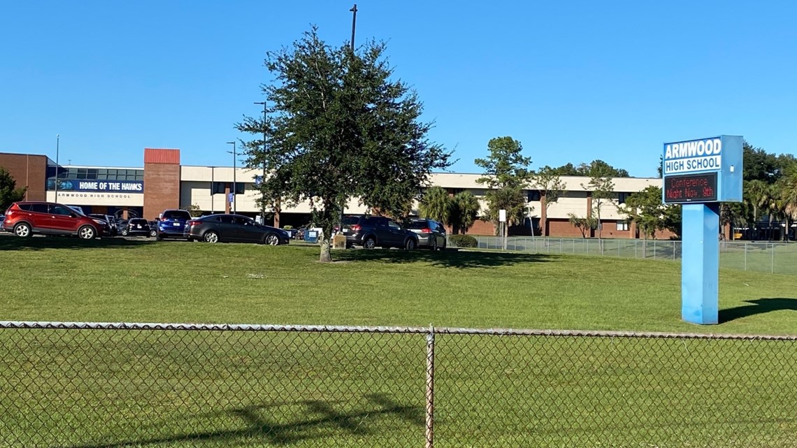 Armwood High School on lockdown amid unconfirmed reports of gun | wtsp.com