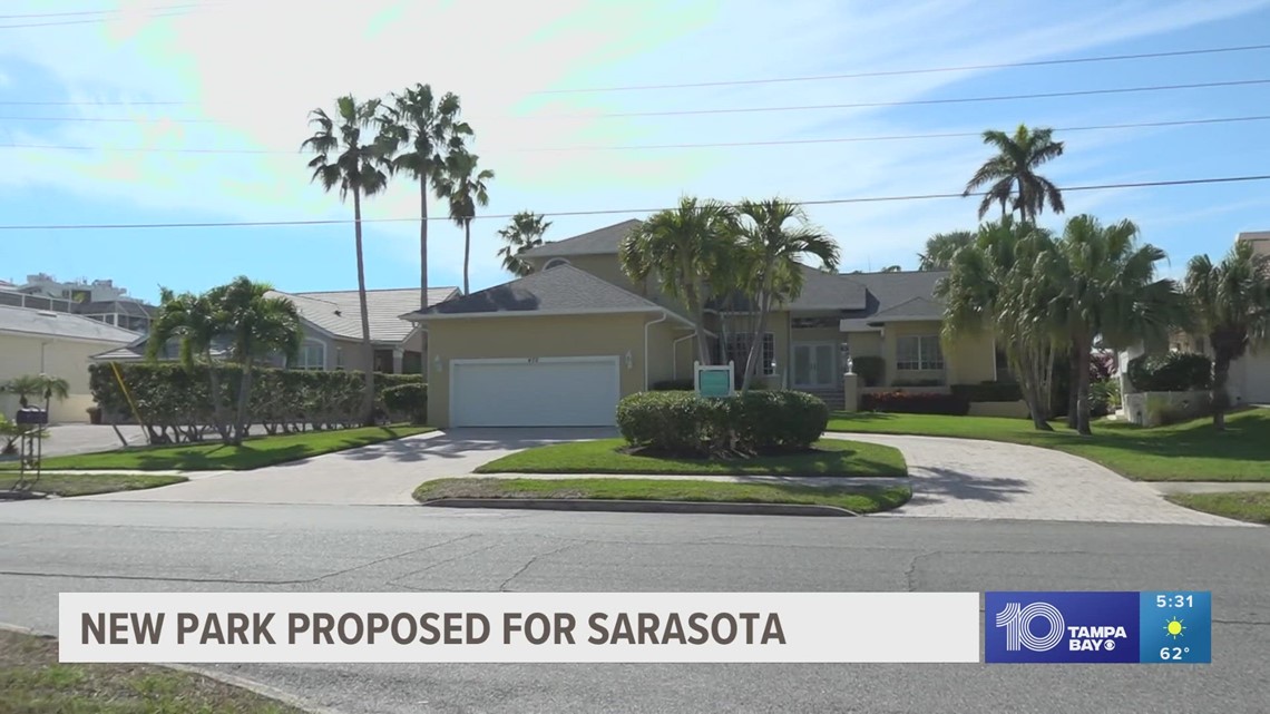 New upgrades and attractions proposed for a park in Sarasota | wtsp.com