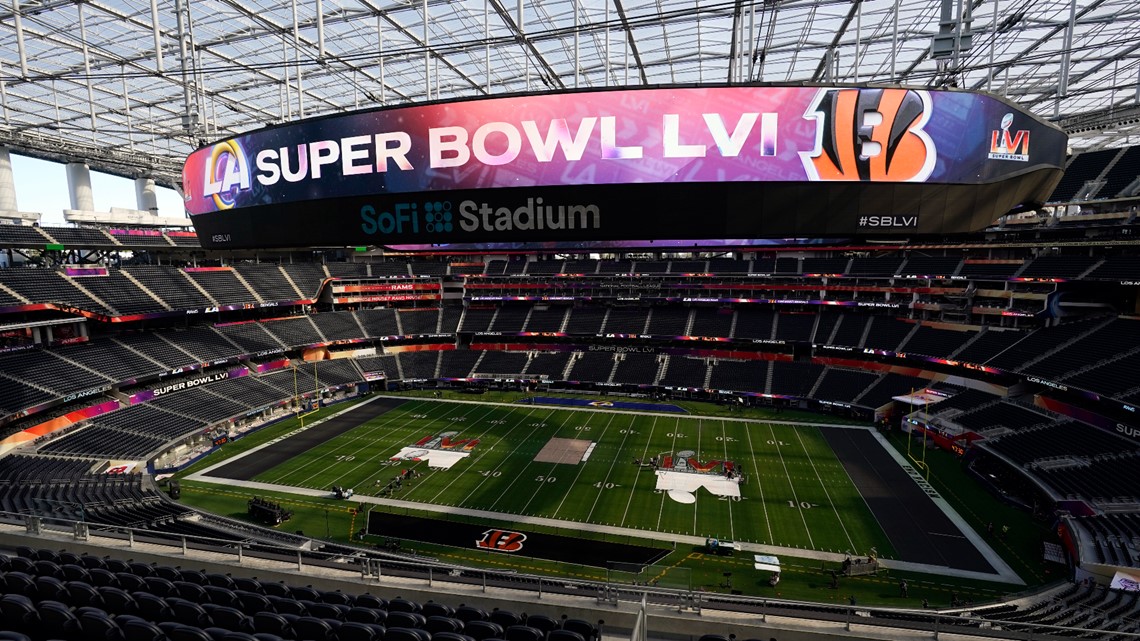 Professional Bettor Shares Super Bowl 56 Prop Bets LVI - Bet The