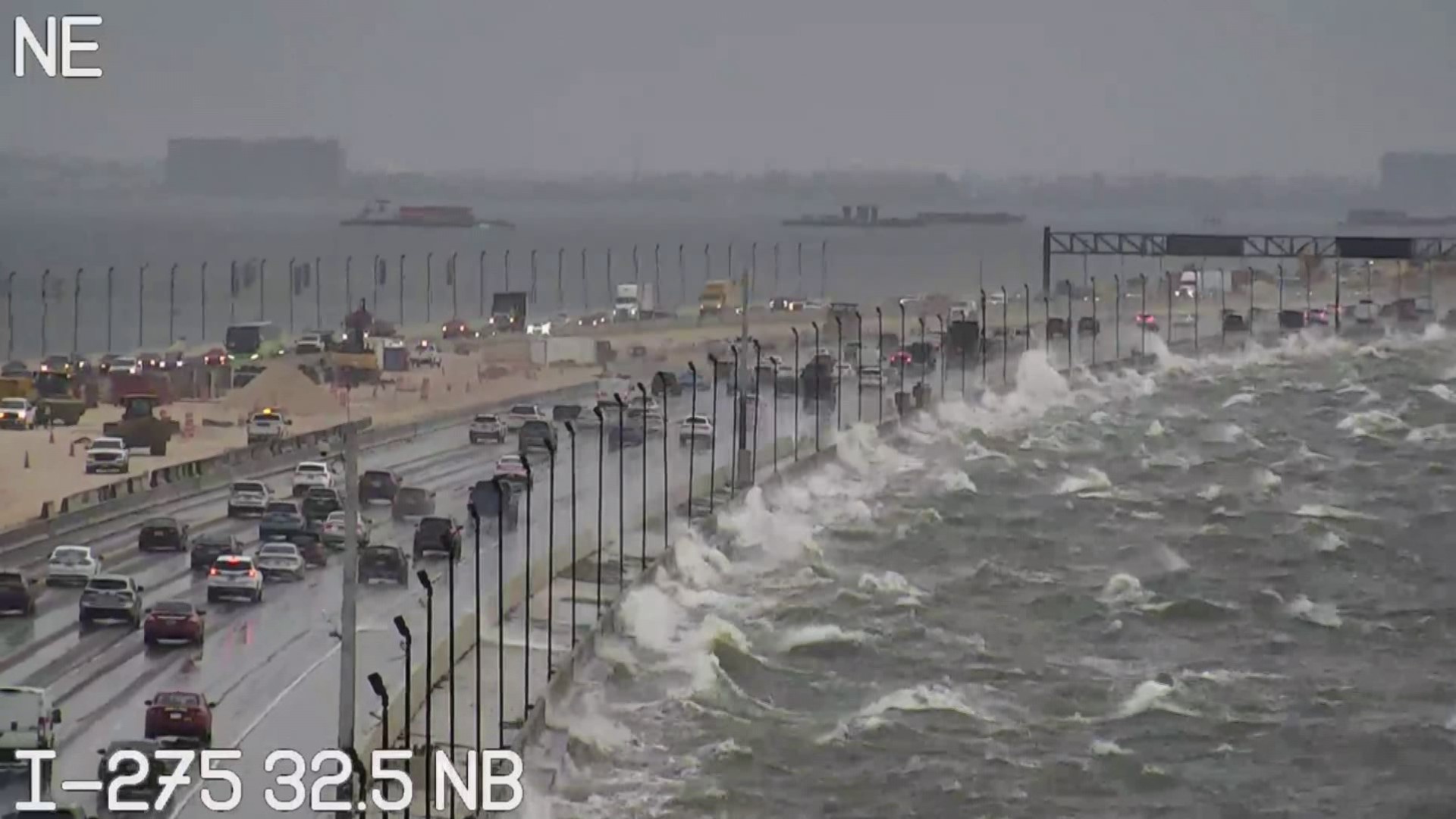 When is high tide in Tampa? Tracking Hurricane Helene's timing | wtsp.com