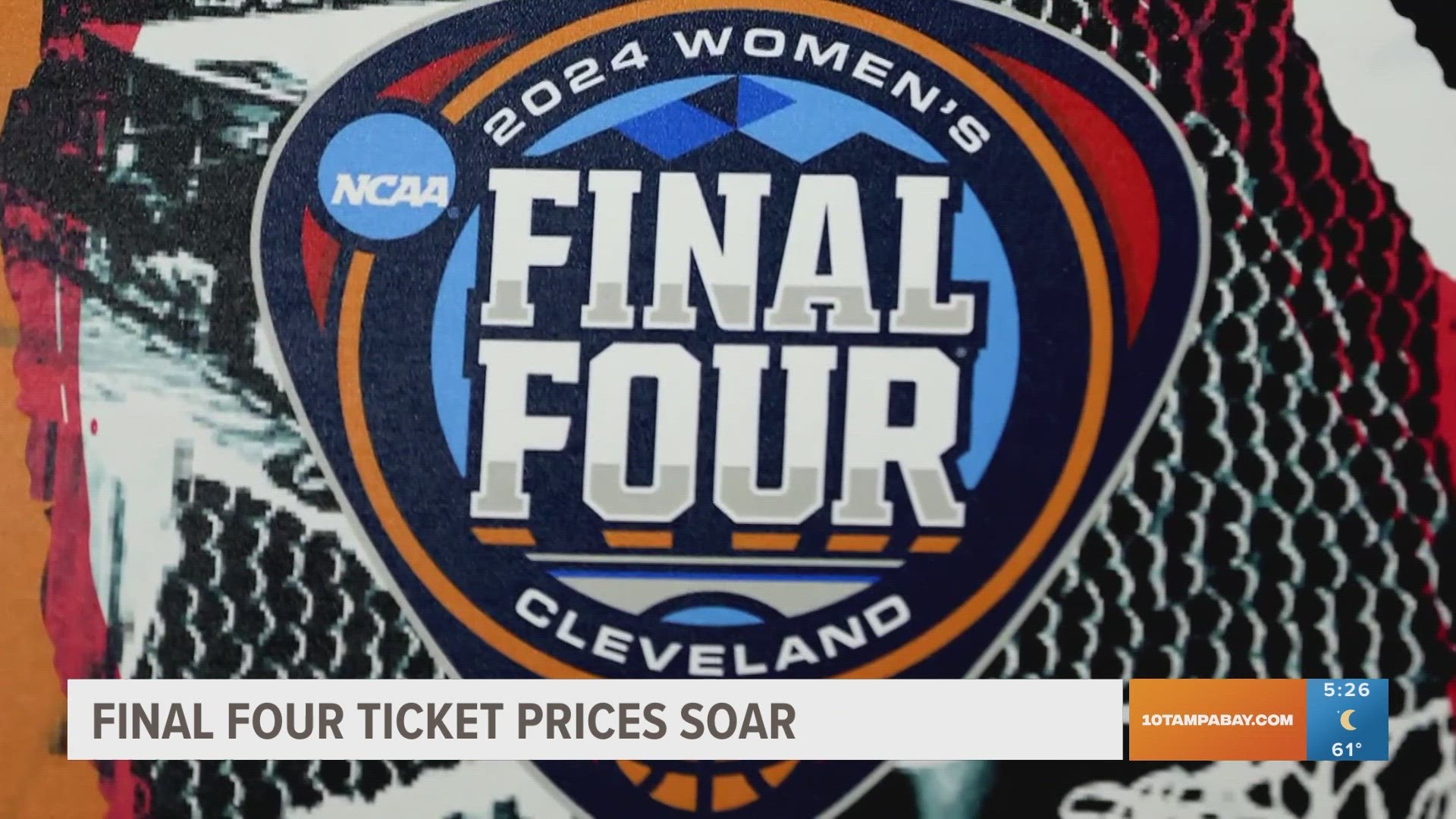 Final Four ticket prices